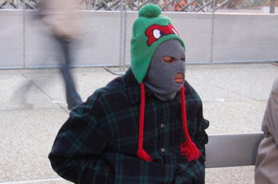 Inauguration  Swag Or Drag